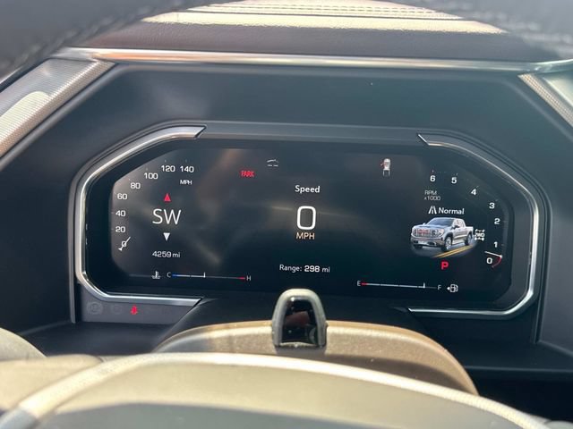 Certified 2026 GMC Sierra 1500 Denali AWD/4WD image 37