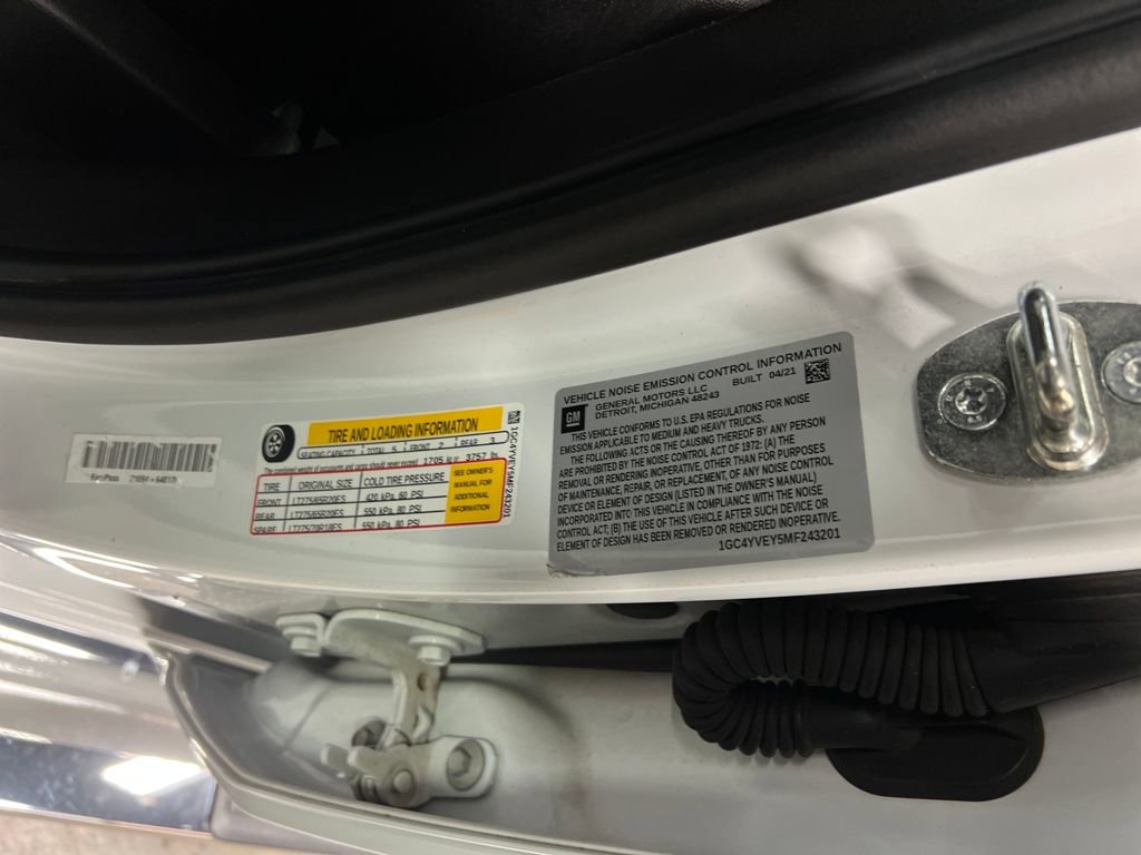 Used 2021 Chevrolet Silverado 3500 High Country w/ Z71 Off-Road Package image 29