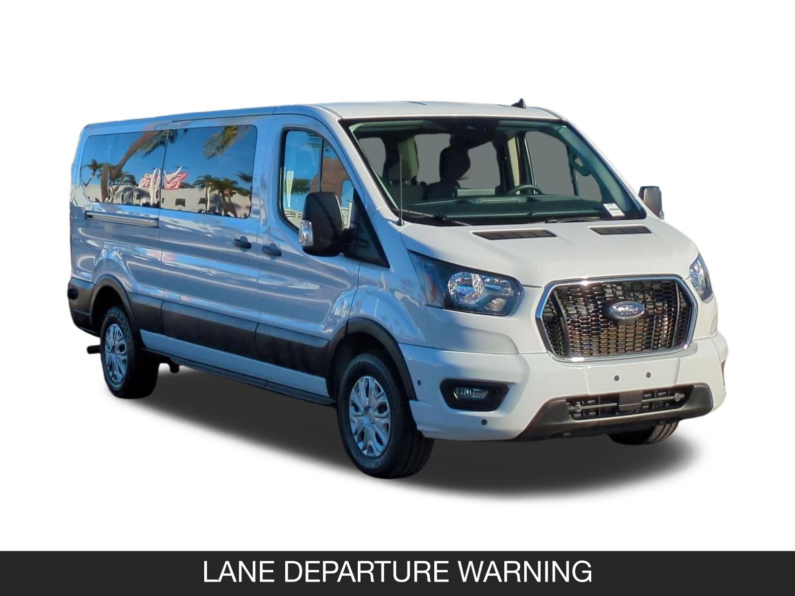 Used 2024 Ford Transit 350 XLT image 2