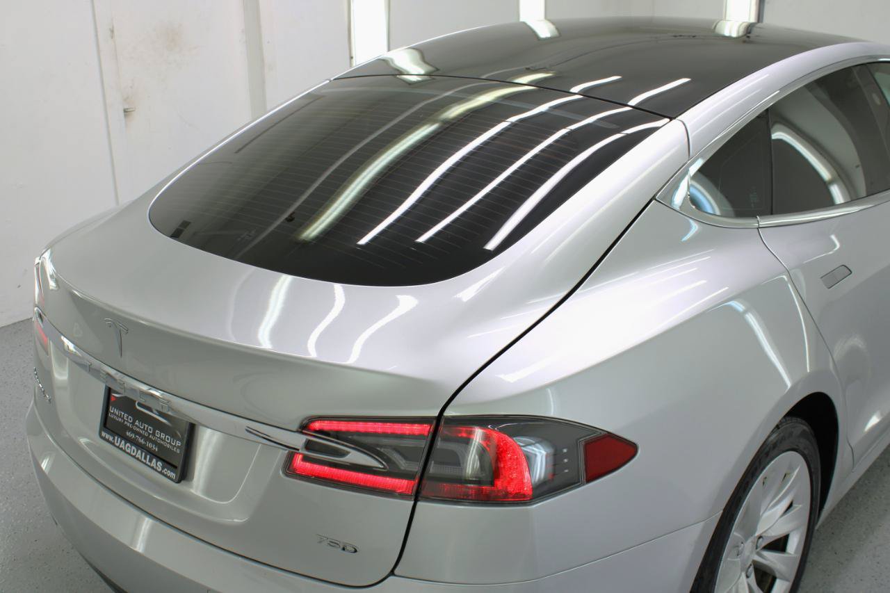 Used 2018 Tesla Model S 75D AWD/4WD image 18
