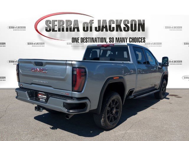 Used 2025 GMC Sierra 2500 AT4 w/ AT4 Premium Plus Package image 9