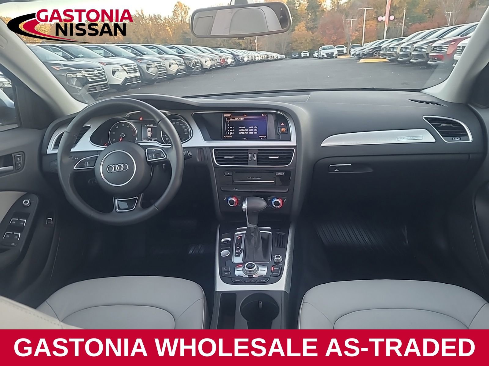 Used 2016 Audi A4 Premium image 24