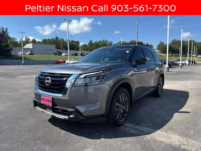 Certified 2022 Nissan Pathfinder SL w/ SL Premium Package