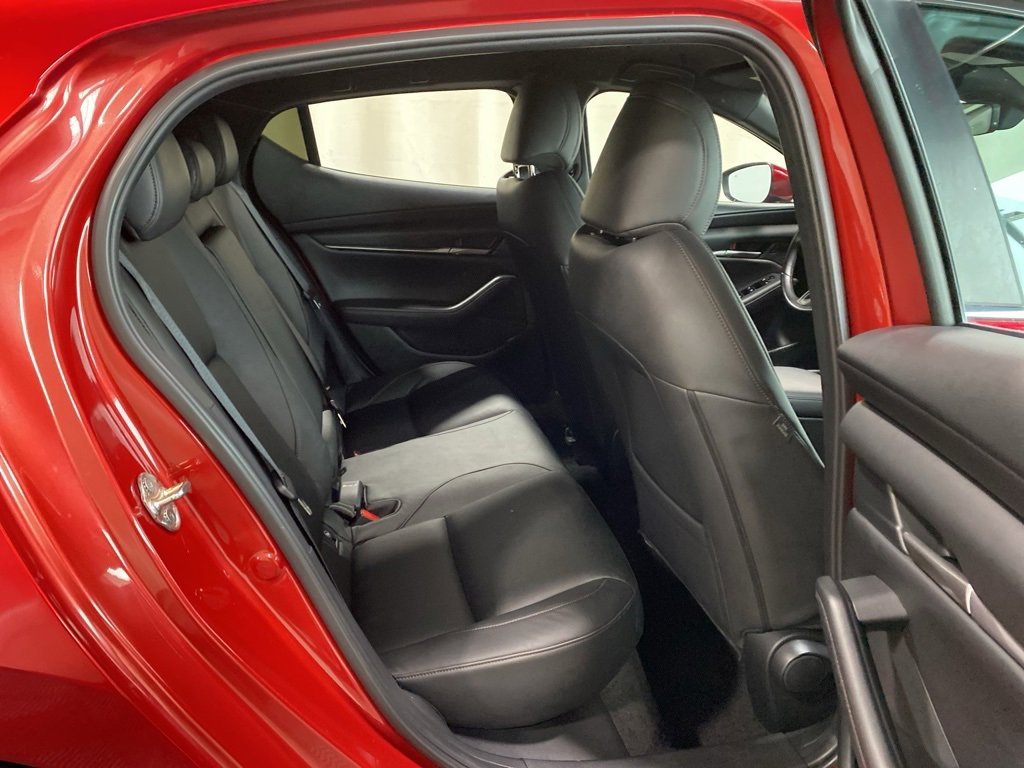 Used 2023 MAZDA MAZDA3 s image 12