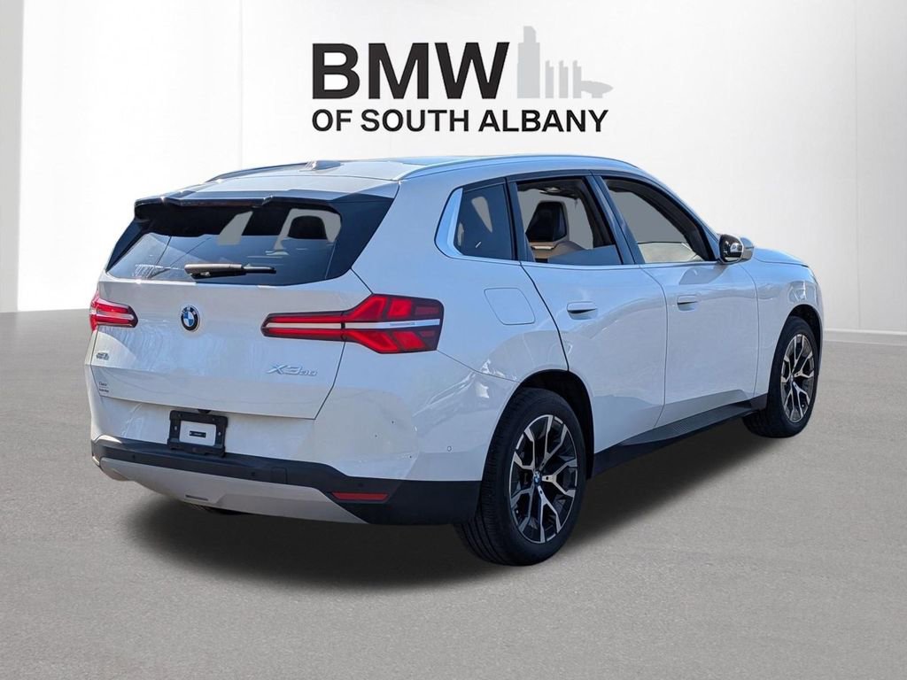 Used 2025 BMW X3 xDrive30 AWD/4WD image 6