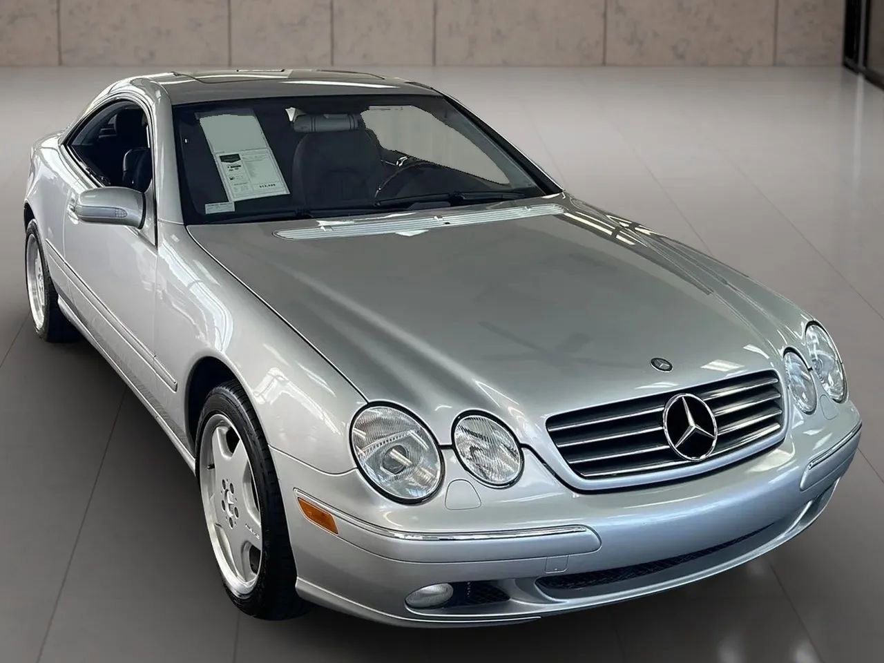 Used 2001 Mercedes-Benz CL 500 image 7