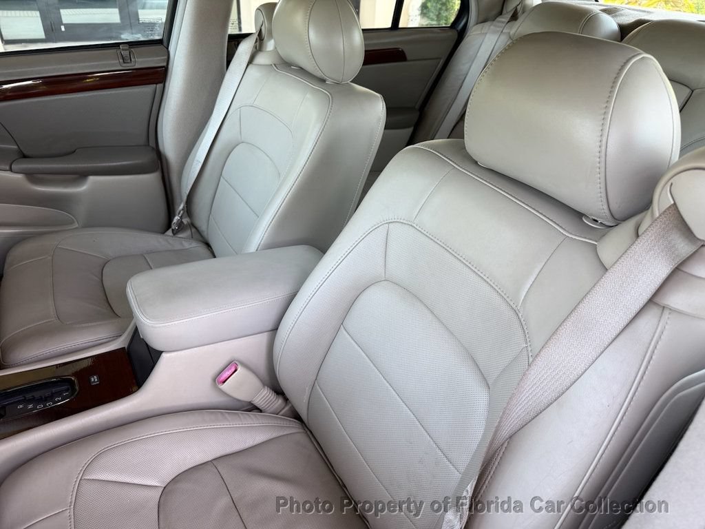 Used 2004 Cadillac De Ville DTS w/ Equipment Group FWD image 40