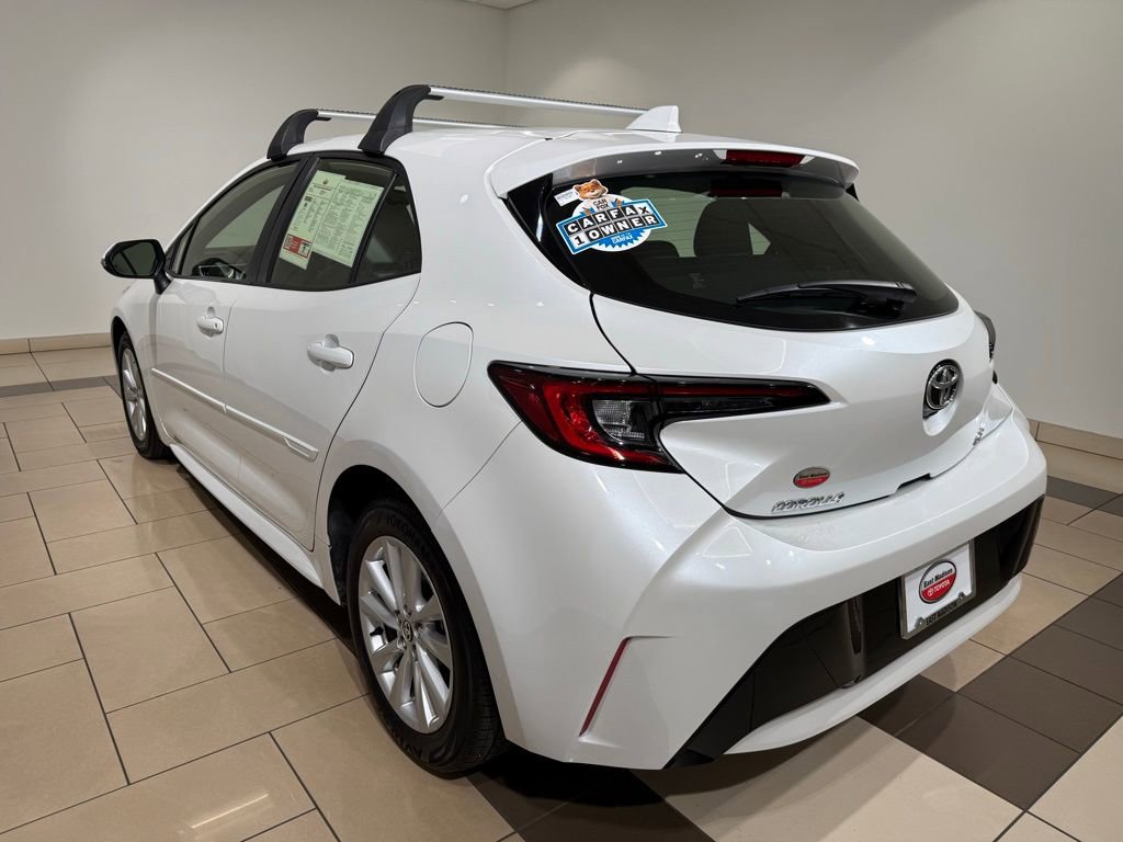 Used 2024 Toyota Corolla SE image 3