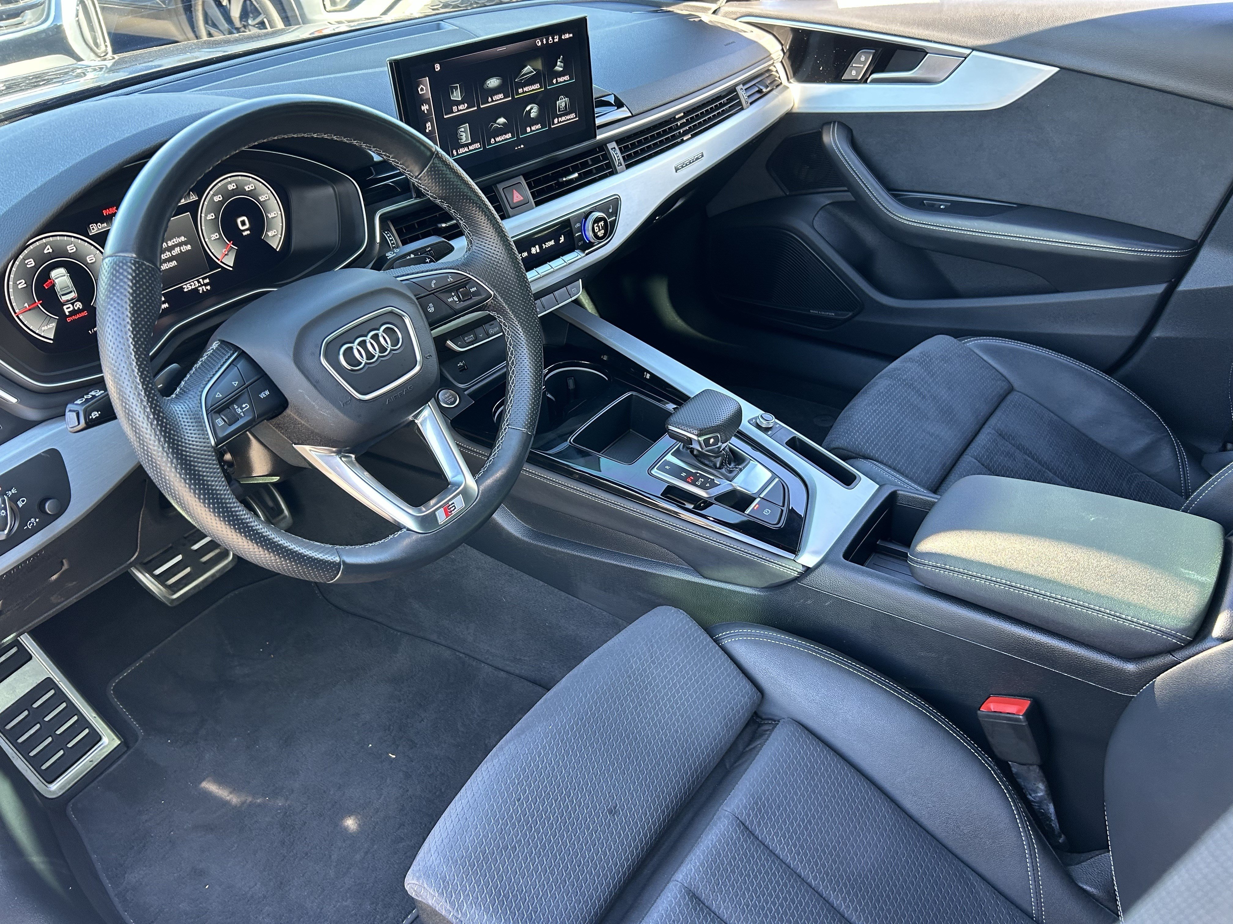 Used 2023 Audi A4 2.0T Premium Plus w/ Premium Plus Package AWD/4WD image 16