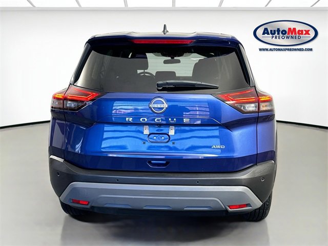 Used 2023 Nissan Rogue S image 7