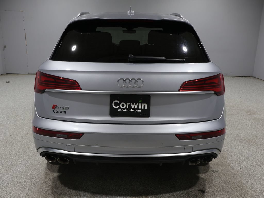 Used 2022 Audi SQ5 Premium Plus AWD/4WD image 3