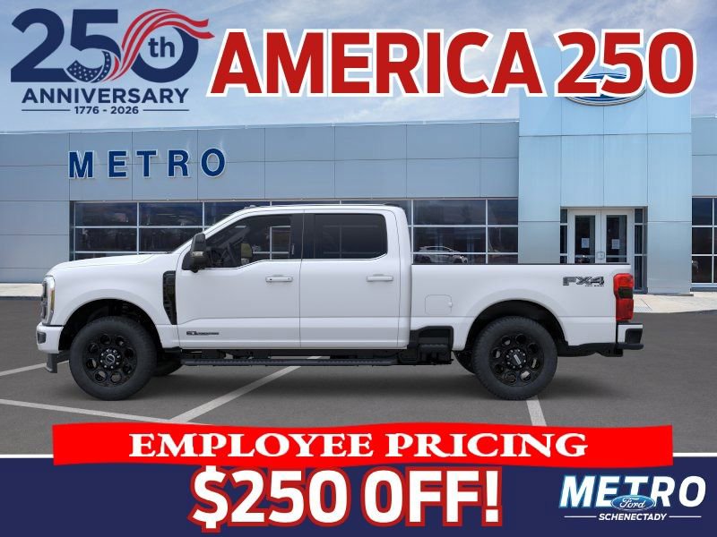 New 2026 Ford F350 Lariat AWD/4WD image 4
