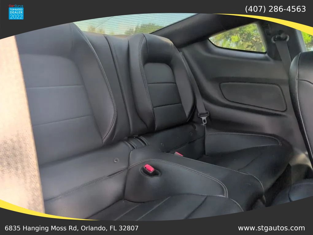 Used 2016 Ford Mustang GT Premium RWD image 23