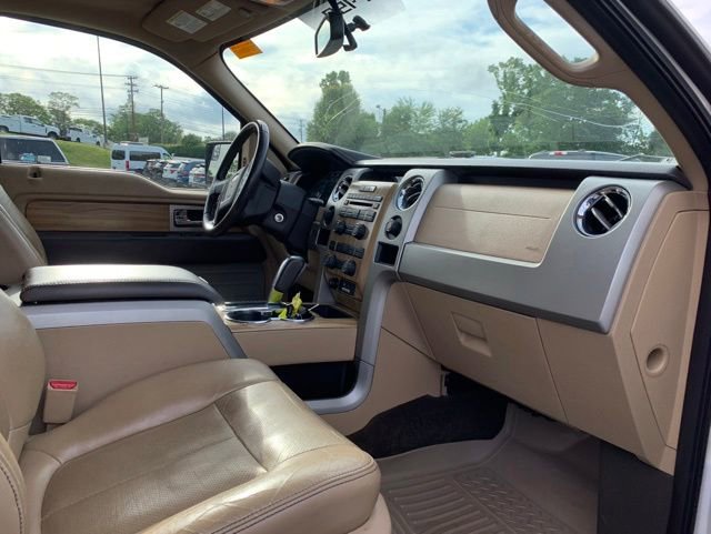 Used 2011 Ford F150 Lariat AWD/4WD image 15