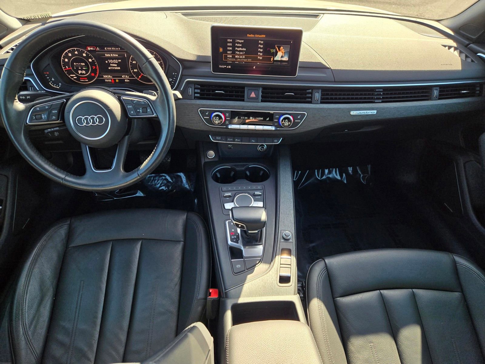 Used 2018 Audi A5 2.0T Premium Plus w/ Premium Plus AWD/4WD image 11