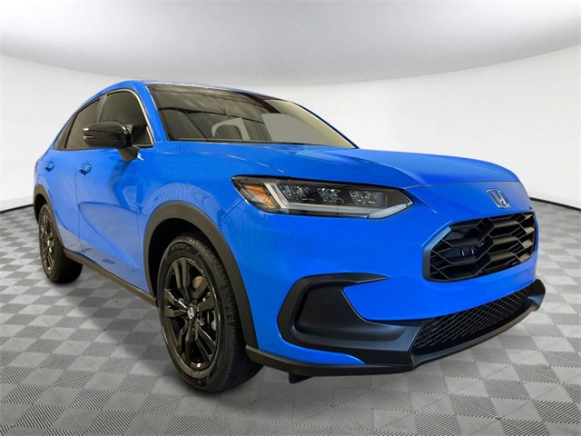 New 2026 Honda HR-V Sport image 9