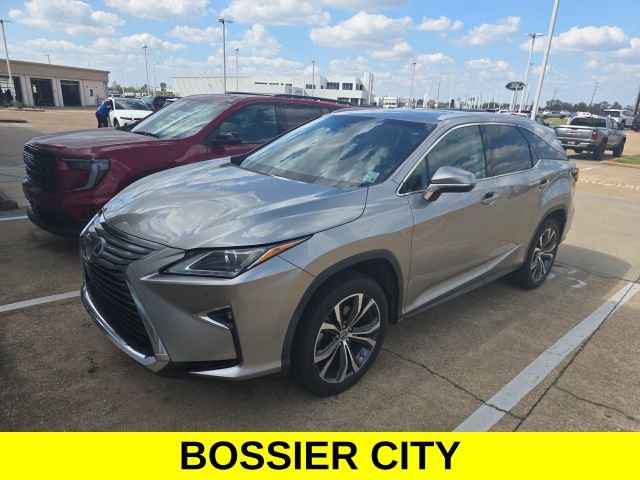 Used 2018 Lexus RX 350L FWD image 1