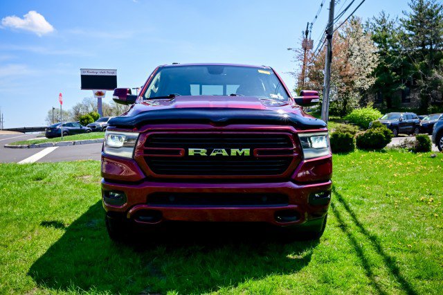 Used 2019 RAM 1500 Big Horn AWD/4WD image 2