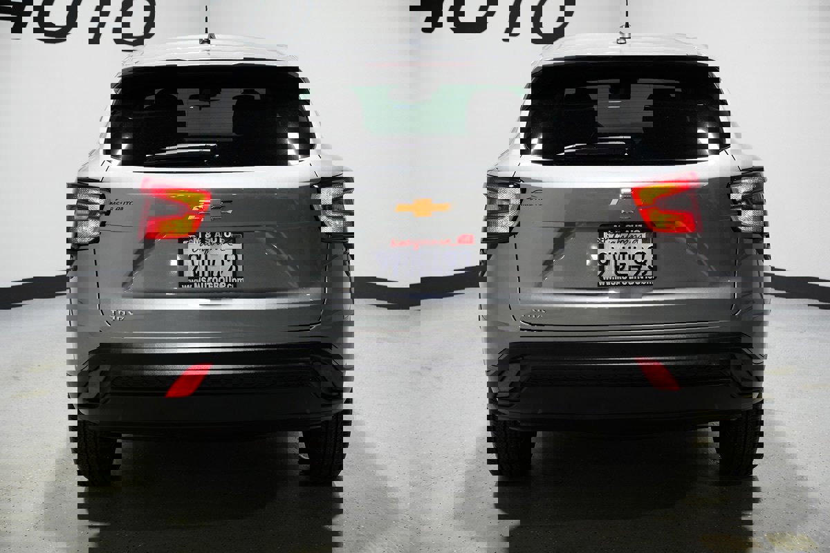 Used 2026 Chevrolet Trax LS w/ Driver Confidence Package image 22