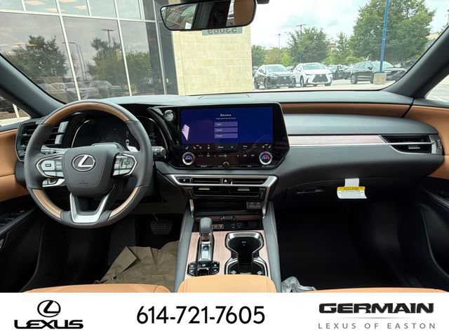 New 2026 Lexus RX 350 Premium w/ Convenience Package AWD/4WD image 19