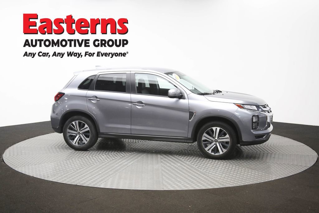 Used 2024 Mitsubishi Outlander Sport AWD image 43