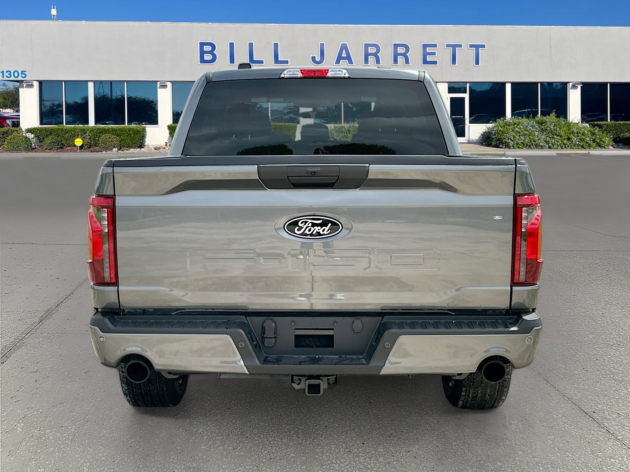 New 2026 Ford F150 STX w/ F-150 LOBO Package image 5