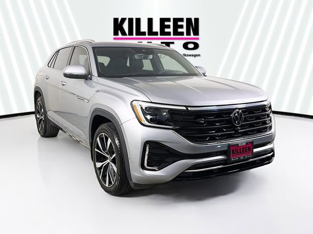 New 2026 Volkswagen Atlas Cross Sport SEL Premium R-Line AWD/4WD image 1