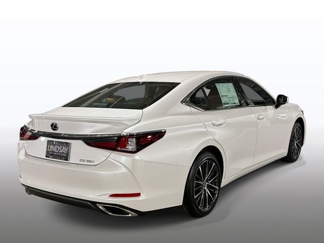 New 2025 Lexus ES 350 350 image 9