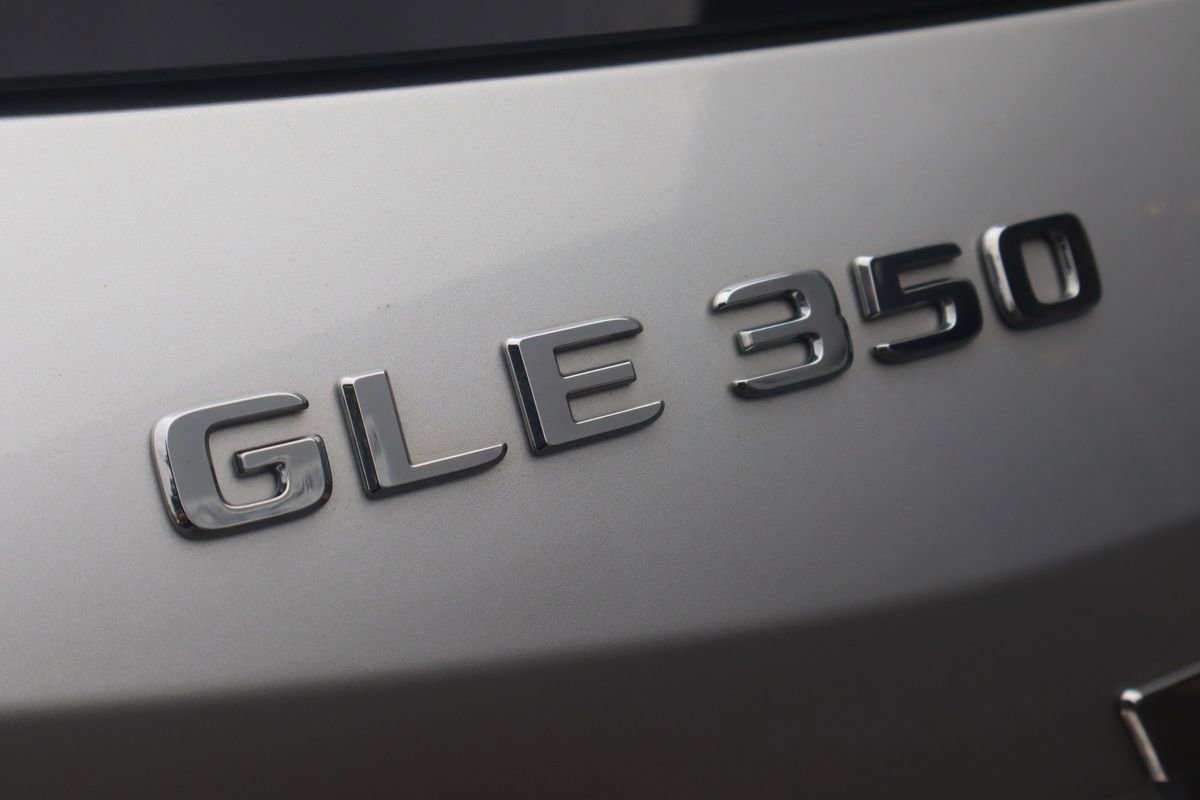 Used 2017 Mercedes-Benz GLE 350 4MATIC image 33