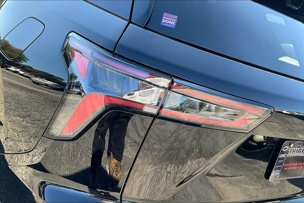New 2026 Chevrolet Equinox LT w/ Convenience Package II image 25