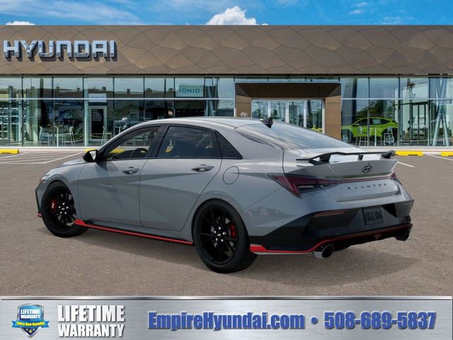 New 2026 Hyundai Elantra N FWD image 5