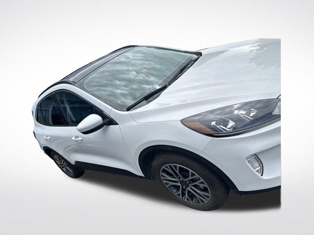 Used 2020 Ford Escape SEL AWD/4WD image 5