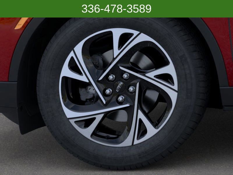 New 2026 Lincoln Nautilus Premier w/ Equipment Group 102A image 19