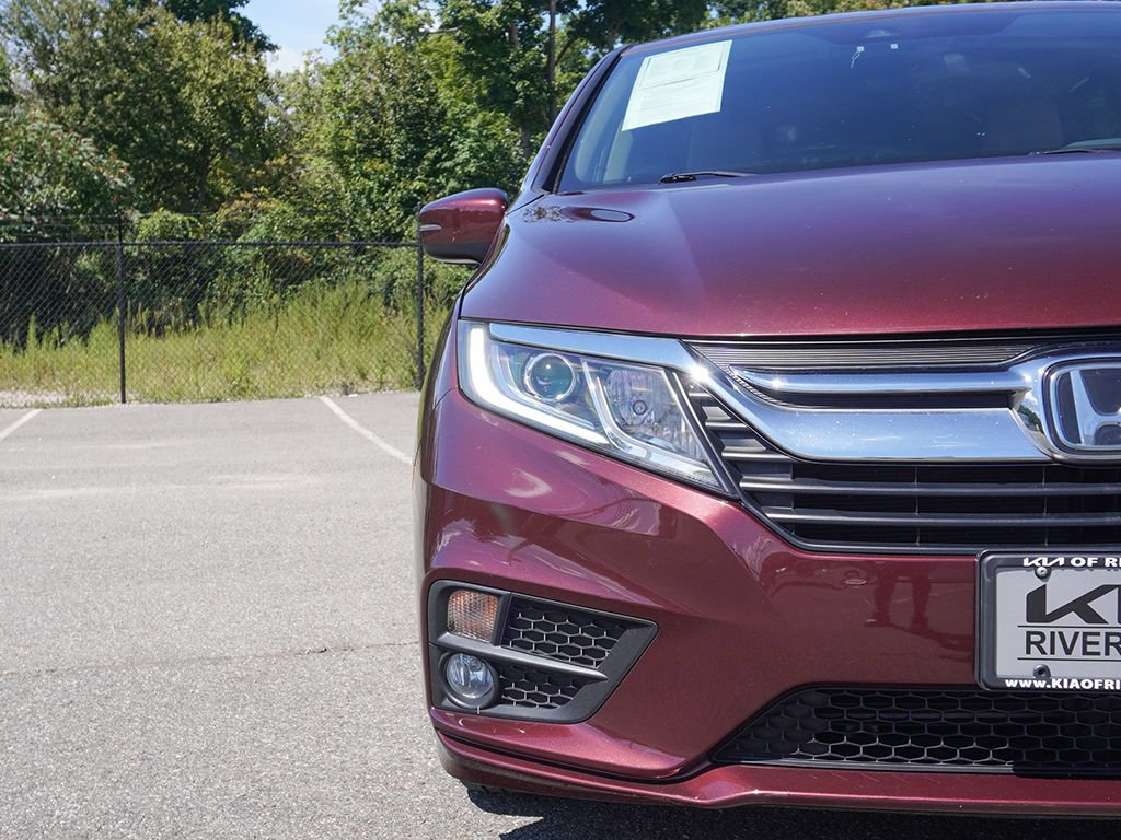 Used 2019 Honda Odyssey EX image 15