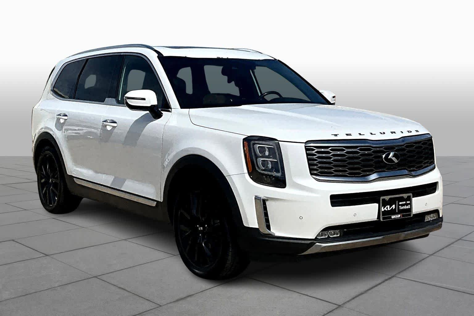 Used 2020 Kia Telluride SX w/ Towing Package image 3