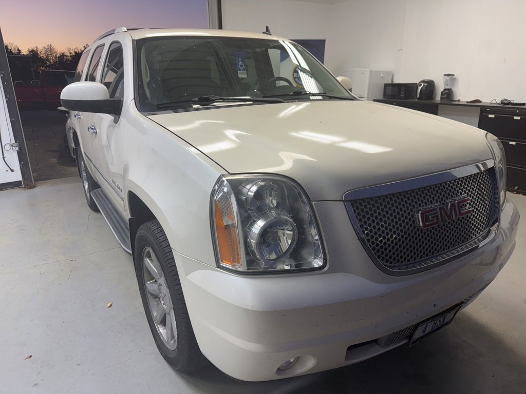 Used 2013 GMC Yukon Denali