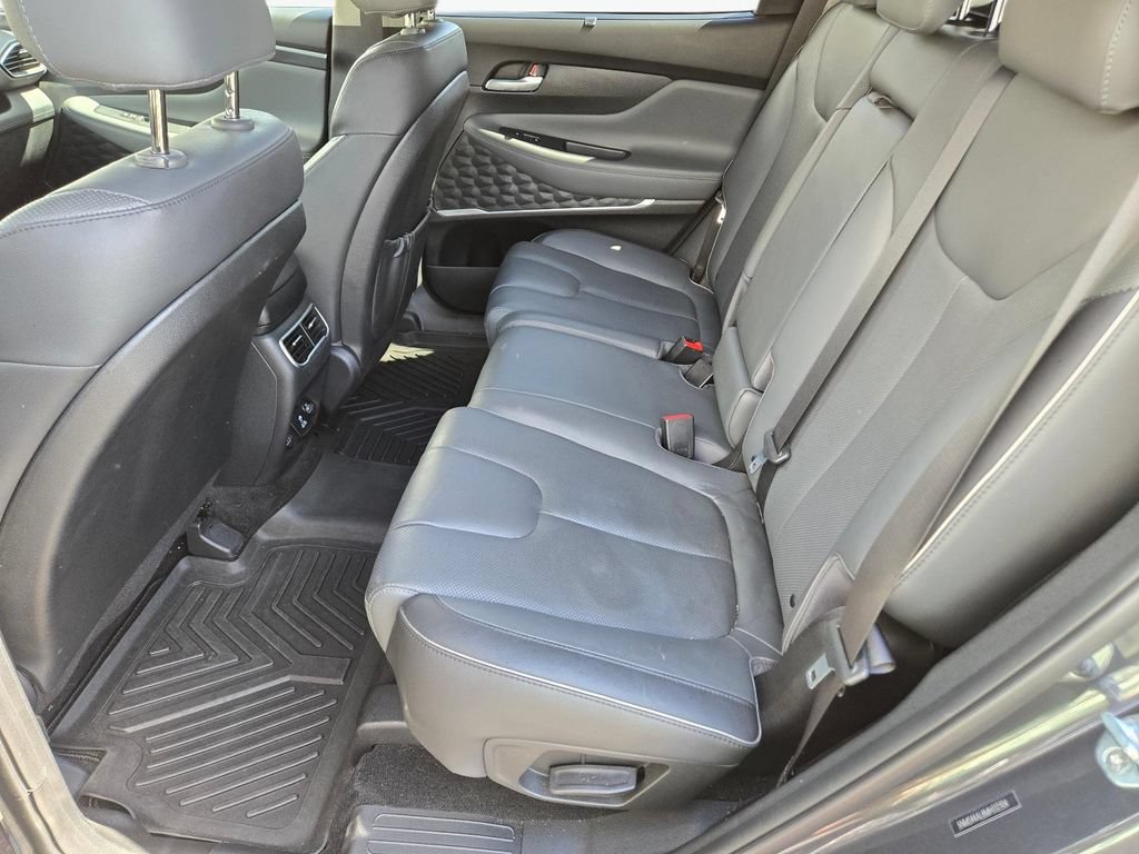 Used 2021 Hyundai Santa Fe Limited w/ Cargo Package FWD image 18