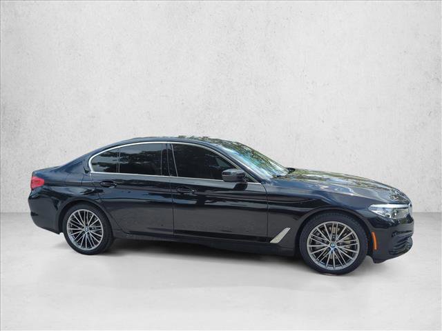 Used 2019 BMW 530i xDrive w/ Convenience Package image 4