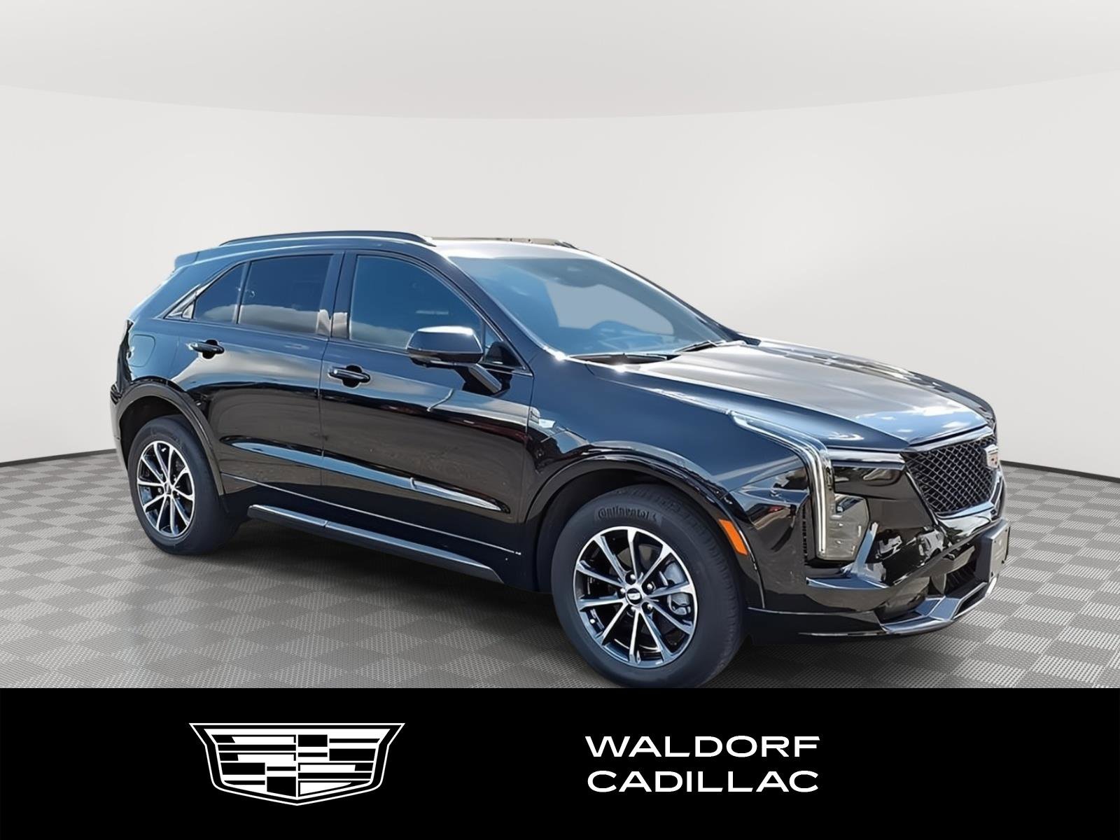 Certified 2025 Cadillac XT4 Sport w/ Cold Weather Package