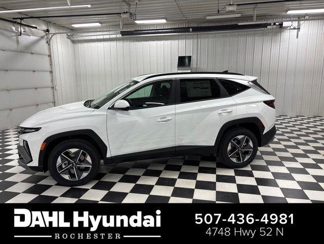 New 2026 Hyundai Tucson SEL