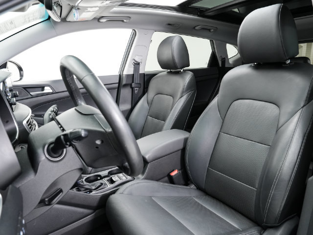 Used 2019 Hyundai Tucson Ultimate AWD/4WD image 5