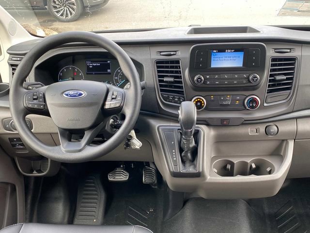 New 2025 Ford Transit 150 Low Roof w/ Load Area Protection Package image 5