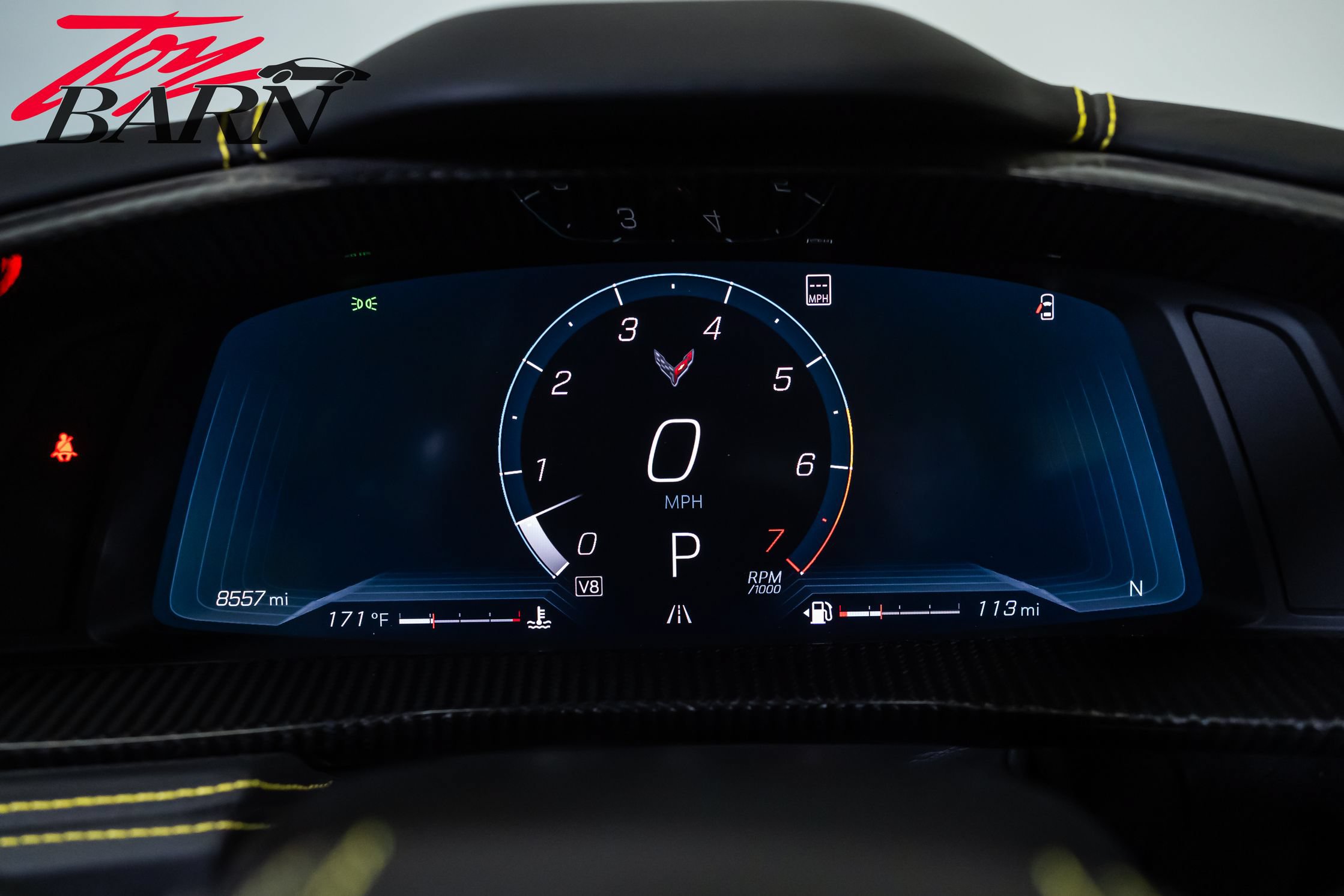Used 2021 Chevrolet Corvette Stingray Premium Conv w/ Z51 Performance Package RWD image 44