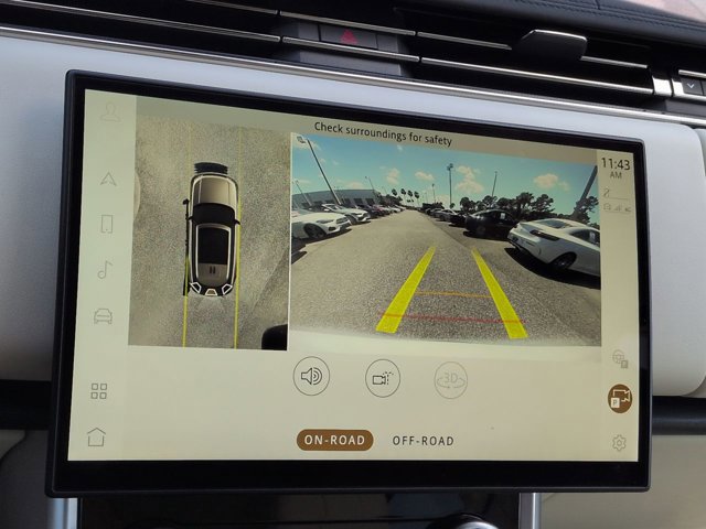 Used 2023 Land Rover Range Rover SE AWD/4WD image 21