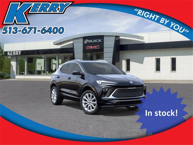 New 2026 Buick Encore GX Avenir