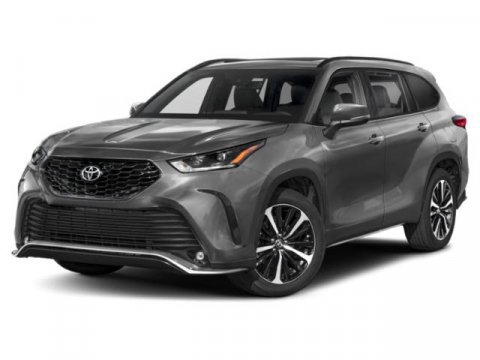 Used 2021 Toyota Highlander XSE