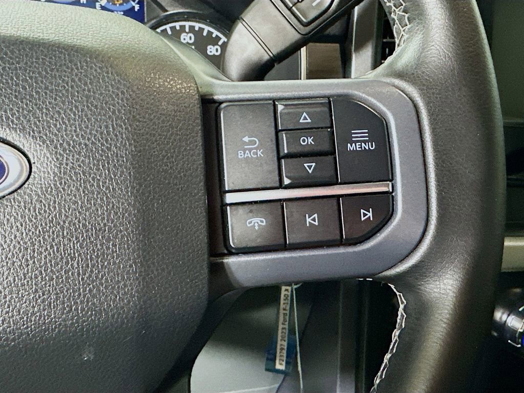 Used 2023 Ford F150 XLT w/ Equipment Group 301A Mid image 19