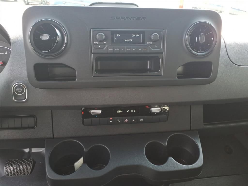 New 2026 Mercedes-Benz Sprinter 2500 image 22