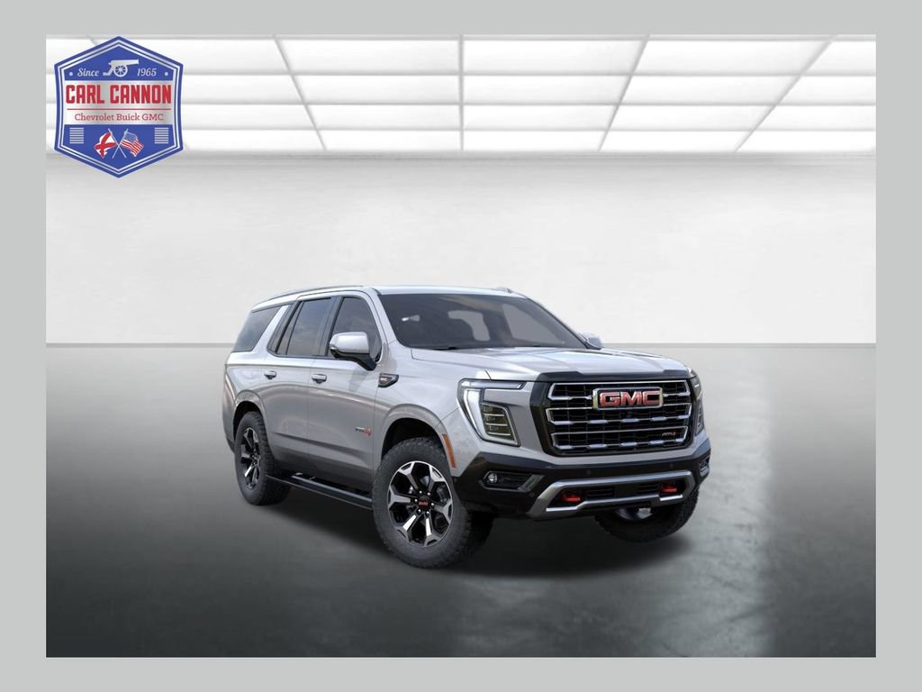 New 2026 GMC Yukon AT4 w/ AT4 Premium Package AWD/4WD image 1