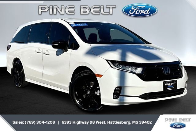 Used 2024 Honda Odyssey Sport video 1